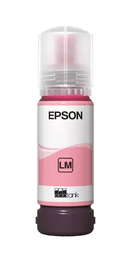 Epson C13T09B640/107 Ink cartridge light magenta, 7.2K pages 70ml for Epson ET-18100