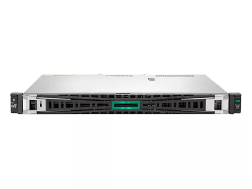 HPE ProLiant DL20 GEN11 E-2436 server Rack (1U) Intel Xeon E E‑2436 2.9 GHz 16 GB DDR5-SDRAM 500 W