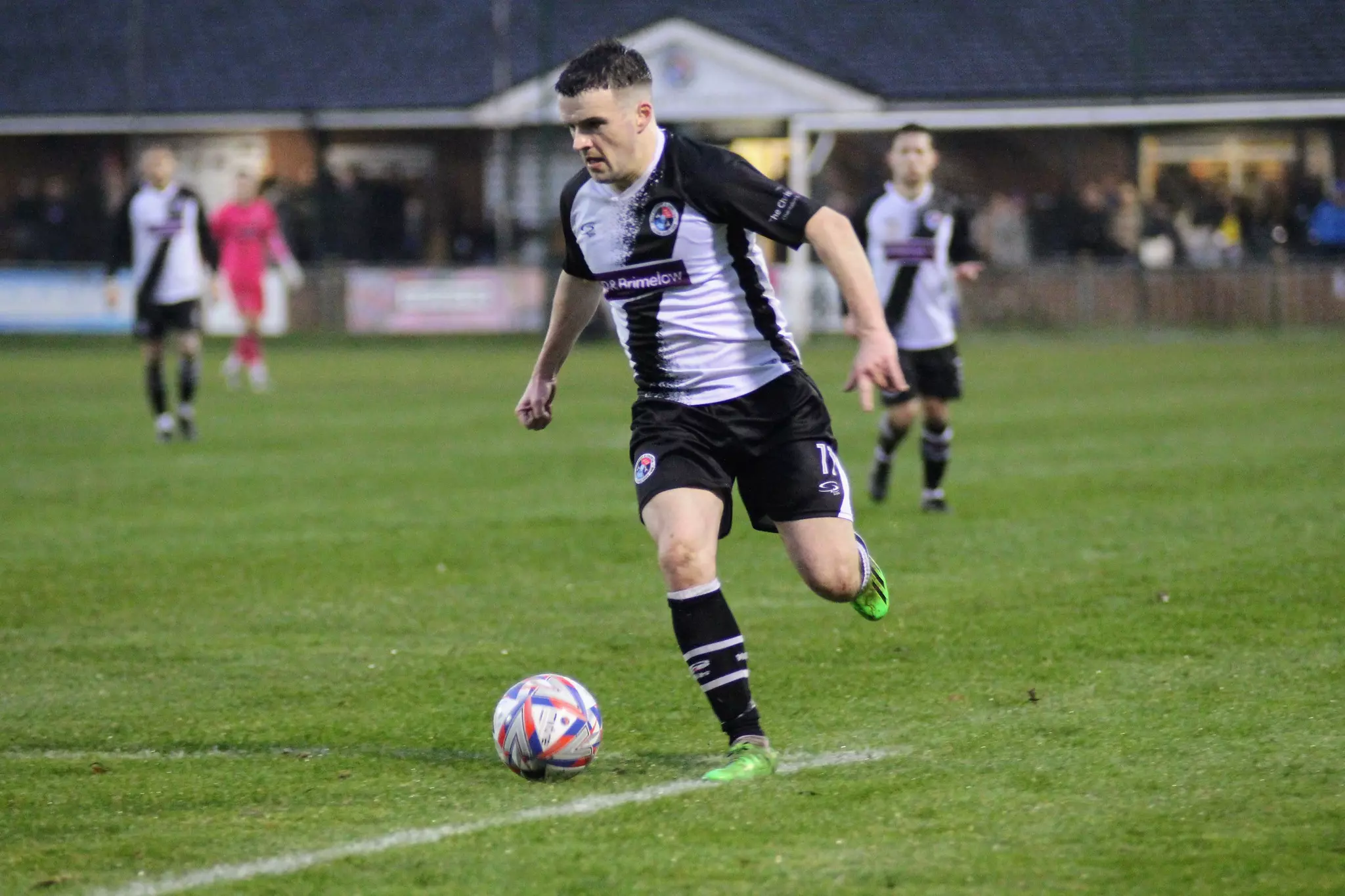 Burscough (A) \\\ NWCFL \\\ Matchday 32