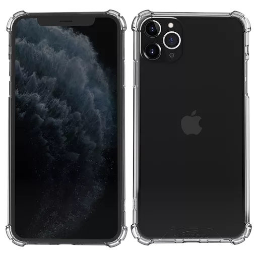 King Kong - Anti Burst for iPhone 11 Pro - Clear