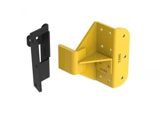 Toyota Proace City 2020-Onwards Anti-Peel Bracket - Sliding Door (Driver Side) - L1H1, L2H1 (VGP663)