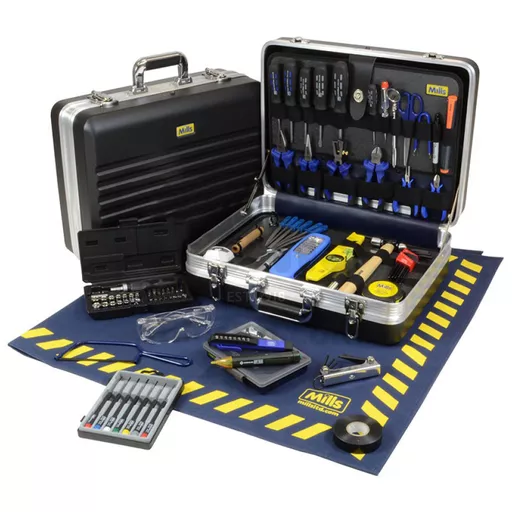 Service Engineers Toolkit No.3 In Mills Deep Eurocase