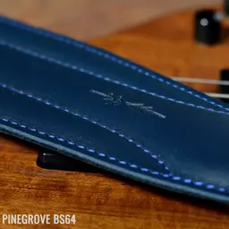 BS64 dark blue montana bass strap Pinegrove Leather DSC_0777.jpg