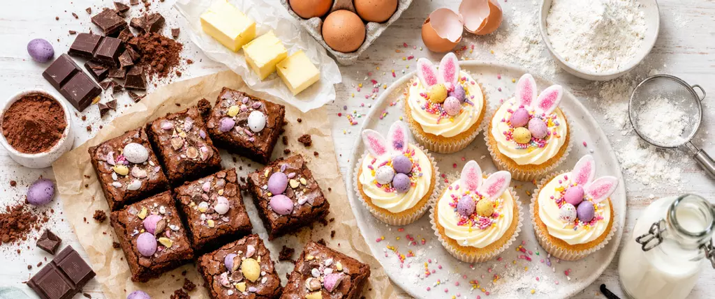 Simple Easter Bakes in the Air Fryer