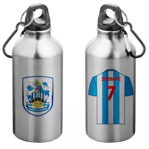 Huddersfield Town Aluminium Water Bottle