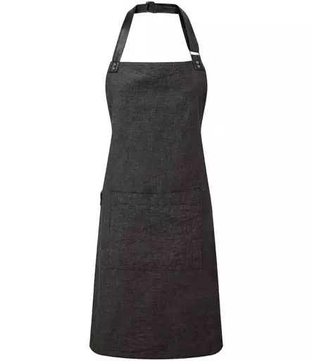 Premier Annex Oxford Bib Apron