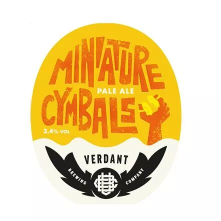 Verdant Miniature Cymbals CASK