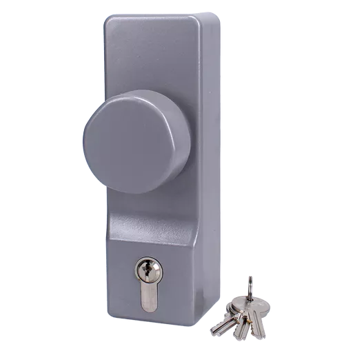 UNION ExiSAFE Knob Operated Outside Access Device