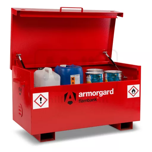 Armorgard FB2 FlamBank Hazardous Goods Site Box
