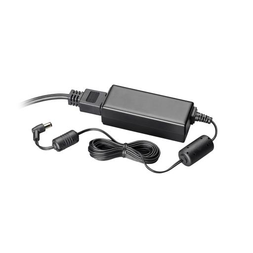 HP Poly Edge V8xx E5xx CCX 5xx/600/700 Power Supply with Power Cord