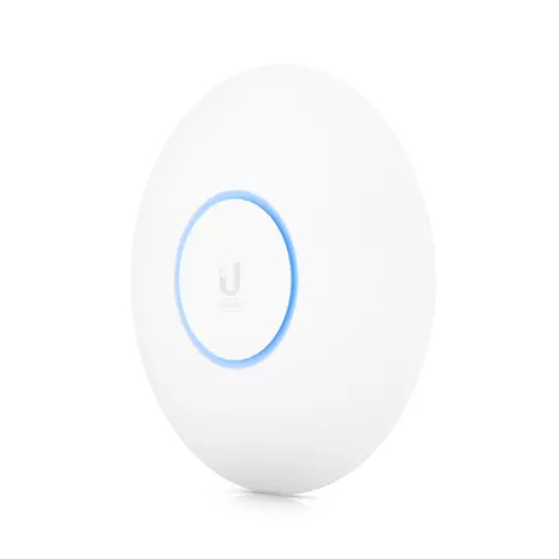 Ubiquiti U6-PRO wireless access point 4800 Mbit/s White Power over Ethernet (PoE)