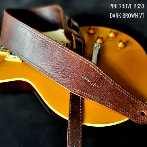 BS53 3" Wide Guitar Strap