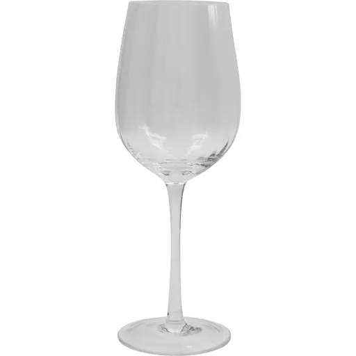 Wine Glass, Rill, Clear