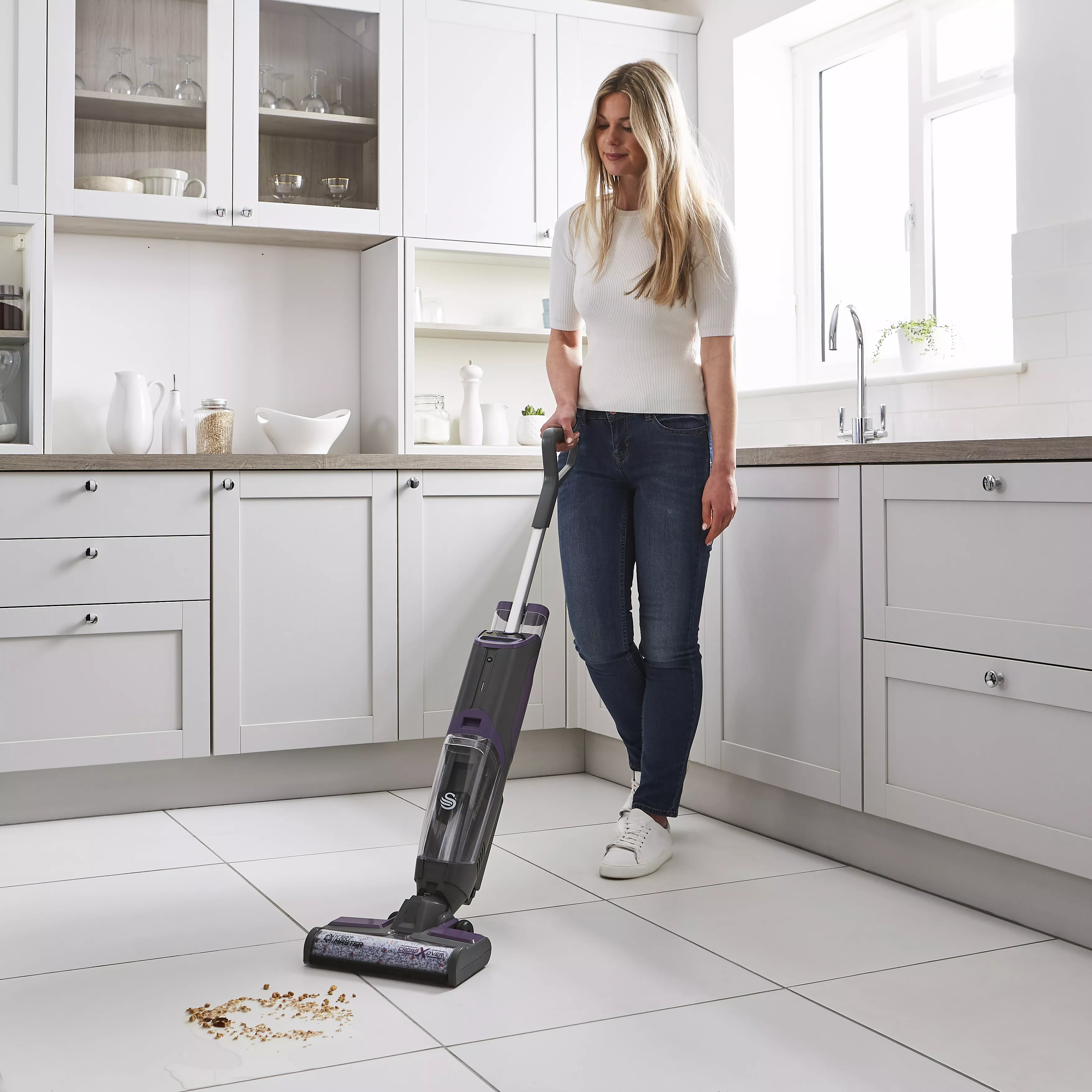 Swan Crossover Hard Floor Cleaner