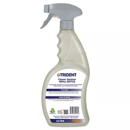 _0000s_0025_Trident Pro - DOSY Cleaner Sanitiser 750ml EMPTY BOTTLE - Bottle Image.jpg