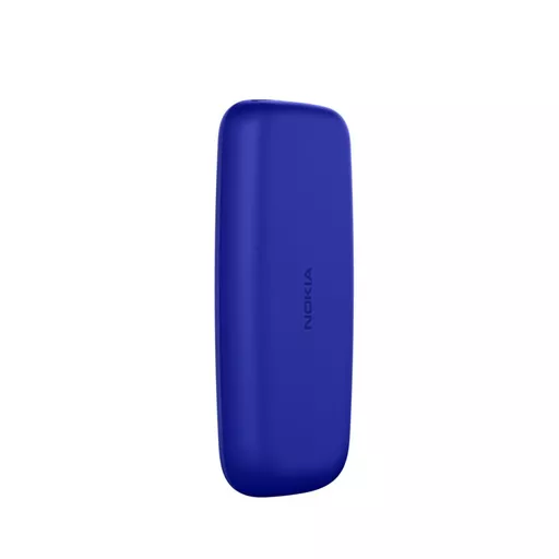 Nokia 105 (2019 edition) 1.77 Inch UK SIM Free Feature Phone (Single SIM) – Blue