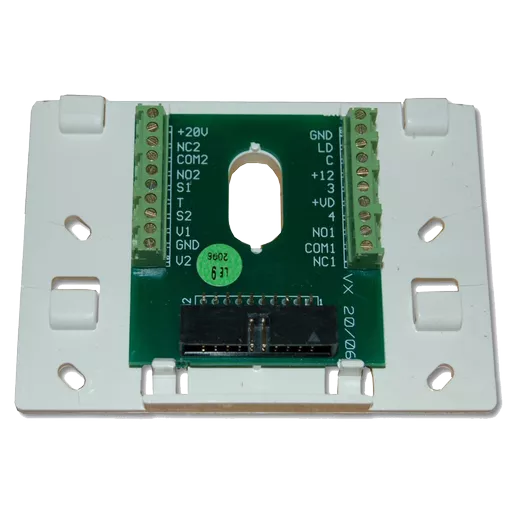 VIDEX 5980 Mounting Plate to suit 3600 & 5000 series Videophones & Monitors