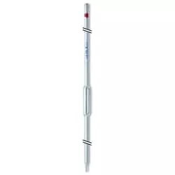 Pipette Bulb 1ml Class AS Soda-Lime Glass Each