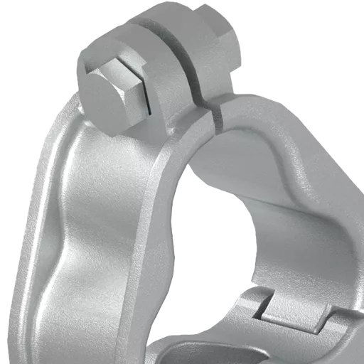 Trefoil Single Fixing