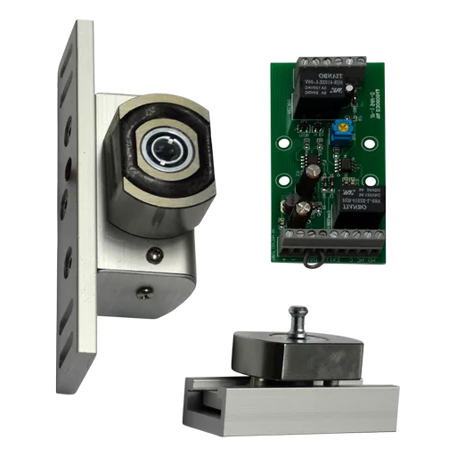 ASEC Micro Power Lock With Standard Bracket - Open Out