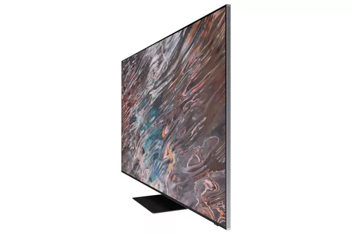 Samsung QE75QN800AT 190.5 cm (75") 8K Ultra HD Smart TV Wi-Fi Stainless steel