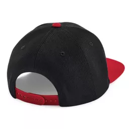 Original Flat Peak 6 Panel Snapback