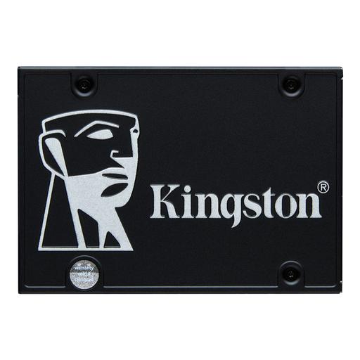 Kingston Technology 1024G SSD KC600 SATA3 2.5"