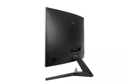 Samsung LC32R500FHPXXU computer monitor 80 cm (31.5") 1920 x 1080 pixels Full HD LED Grey