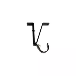 CONTRACT 702717 28mm Pro Quick Lock A Frame Top Fix Support PK 1 Matt Black_2.jpg