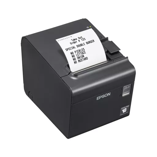 Epson C31C412682 label printer Direct thermal 203 x 203 DPI 90 mm/sec Wired