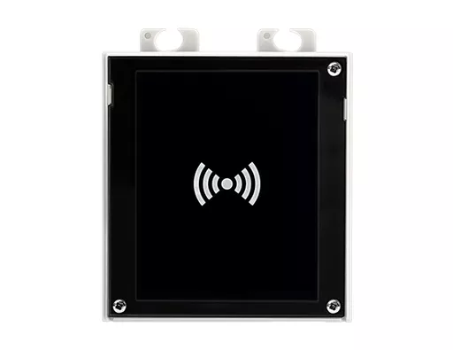 2N Telecommunications 91550941US RFID reader Black