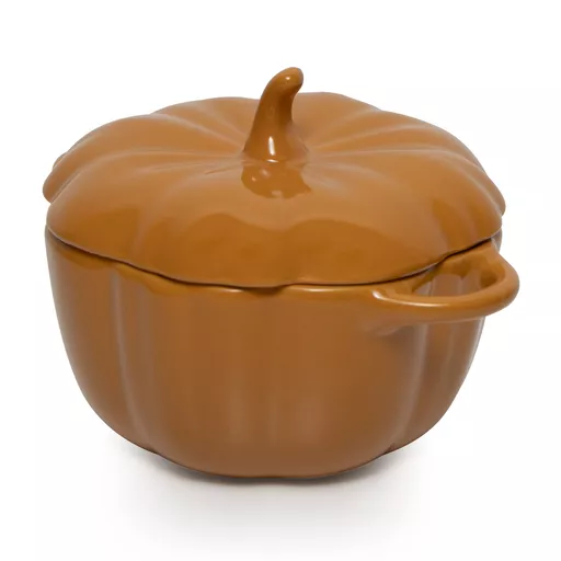 Mini Pumpkin Casserole Dish