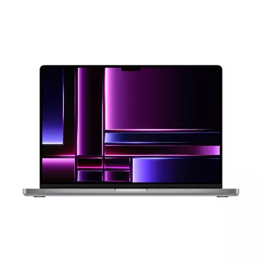 Apple MacBook Pro Laptop 41.1 cm (16.2") Apple M M2 Pro 16 GB 512 GB SSD Wi-Fi 6E (802.11ax) macOS Ventura Grey