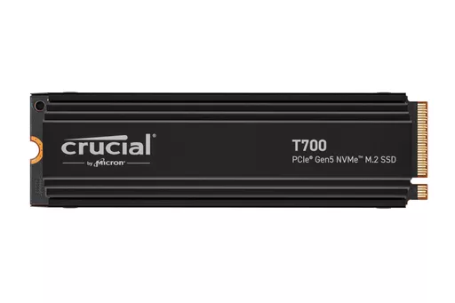 Crucial T700 M.2 2 TB PCI Express 5.0 NVMe