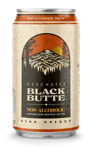 Deschutes Black Butte Non-Alcoholic