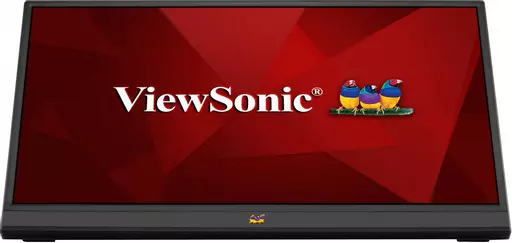 Viewsonic VA1655 computer monitor 40.6 cm (16") 1920 x 1080 pixels Full HD LED Black