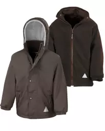 Kid's Reversible StormDri 4000 Fleece Jacket