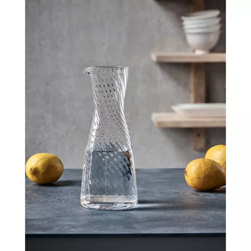 Carafe, Rill, Clear