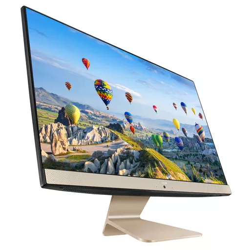 ASUS Vivo AiO V241EAT-BA070T Intel® Core™ i7 i7-1165G7 60.5 cm (23.8") 1920 x 1080 pixels Touchscreen All-in-One PC 16 GB DDR4-SDRAM 512 GB SSD Windows 10 Home Wi-Fi 5 (802.11ac) Black