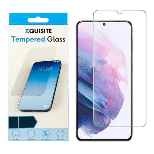 Xquisite 2D Glass - Galaxy S21 Plus