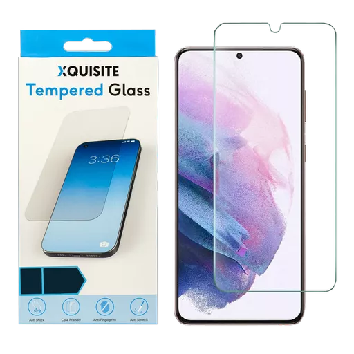 Xquisite 2D Glass - Galaxy S23 & Galaxy S22 - Clear
