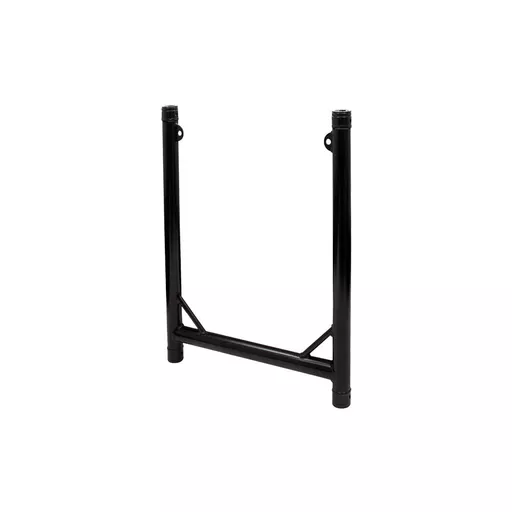 Global Truss F31PL Modular U Frame Stage Black 760x500mm