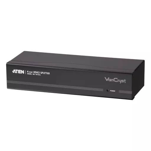 ATEN VS134A video splitter VGA 4x VGA