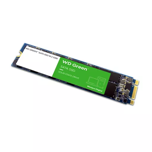 Western Digital Green WDS240G3G0B internal solid state drive 2.5" 240 GB Serial ATA III