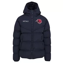 OBUAmericanFootball_ChevronPufferJacket_Navy_Front.png