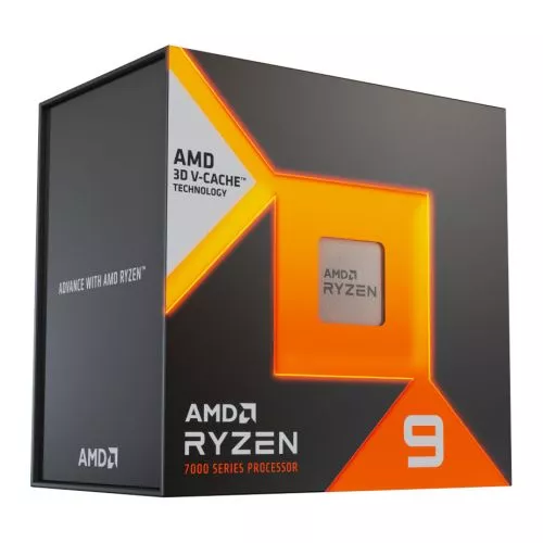 AMD Ryzen 9 7950X3D CPU