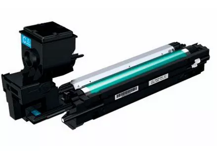 Konica Minolta A0WG0HH Toner cyan, 3K pages ISO/IEC 19798 for KM MagiColor 3730