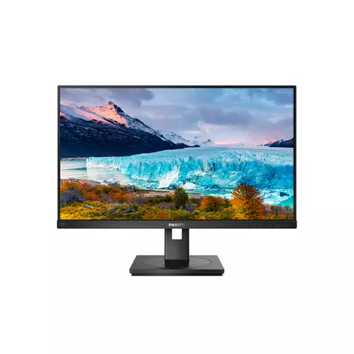 Philips S Line 222S1AE/00 computer monitor 54.6 cm (21.5") 1920 x 1080 pixels Full HD LCD Black