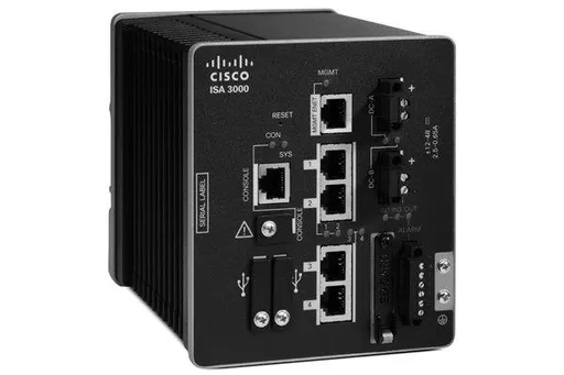 Cisco ISA-3000-4C-FTD hardware firewall 2 Gbit/s