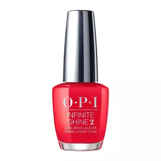 OPI Infinite Shine Coca Cola Red 15ml